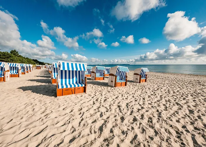 Strandvilla Glückauf Binz